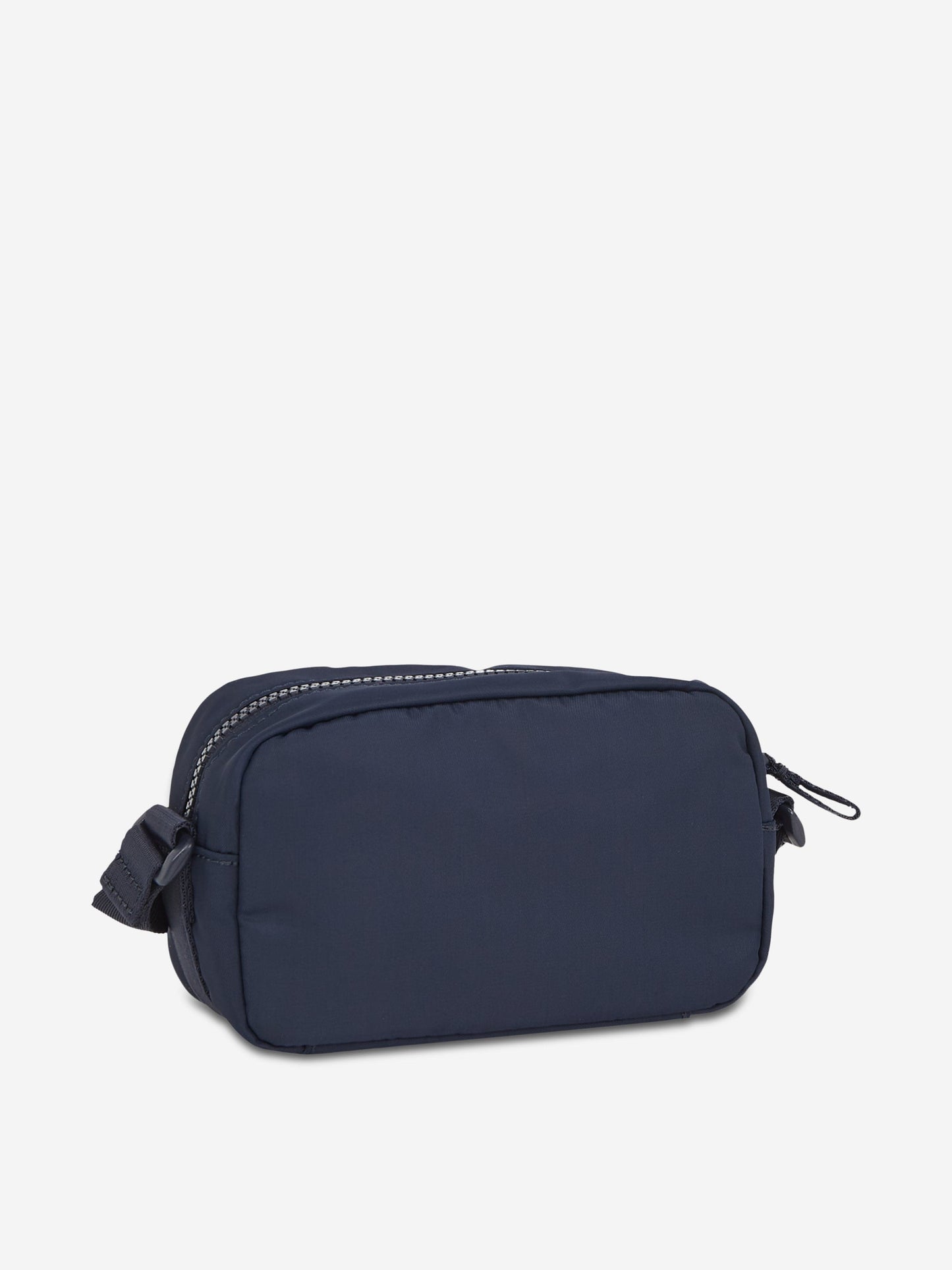 Kids Varsity Crossbody Bag in Navy (18cm)