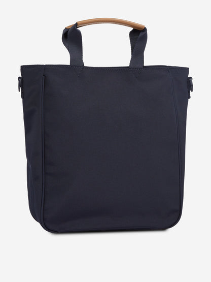 Kids Essential Shoulder Bag in Navy (30cm)