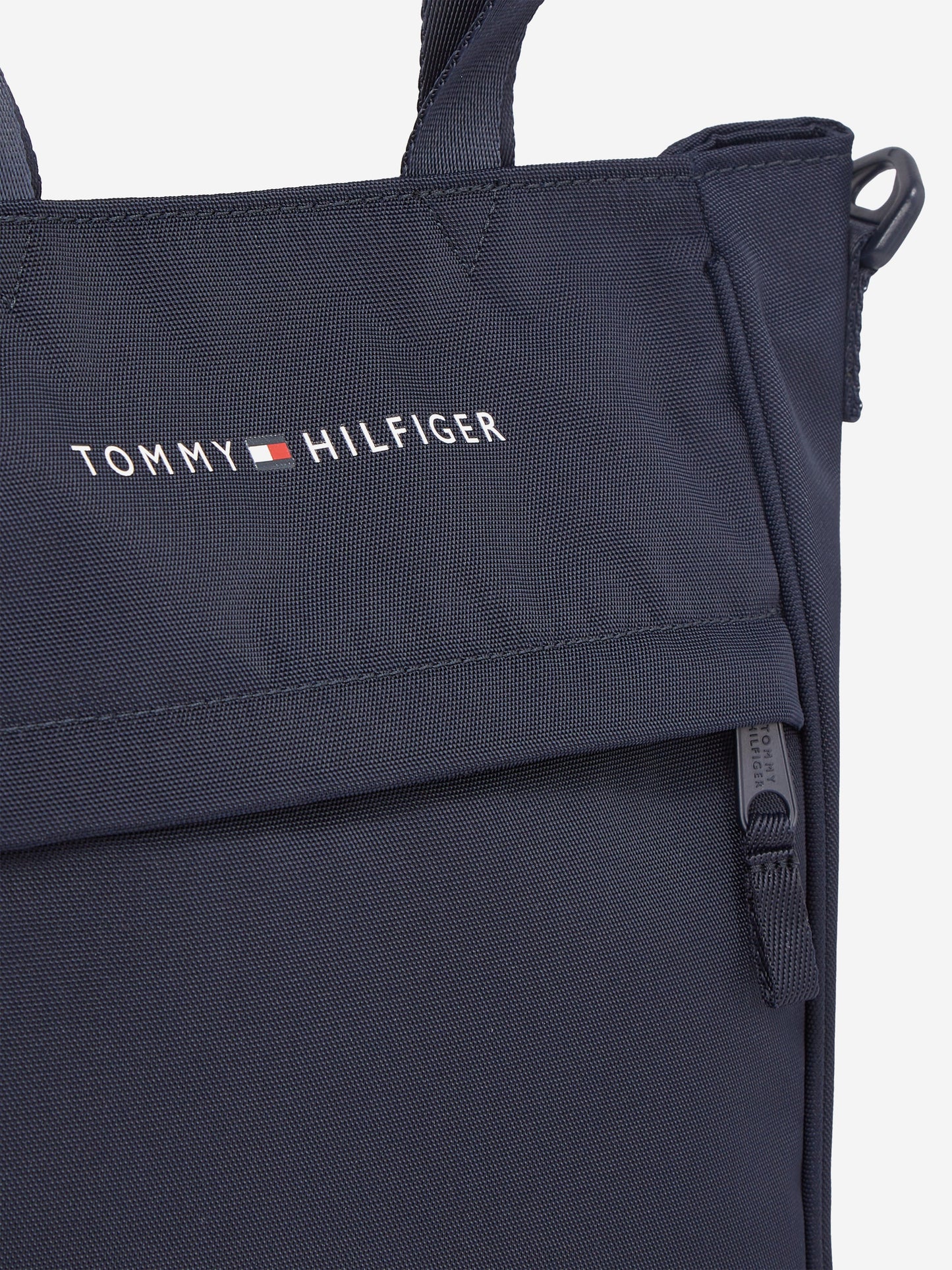 Kids Essential Shoulder Bag in Navy (30cm)