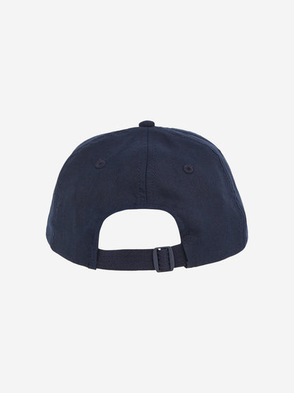 Kids Summer Prep Cap in Navy