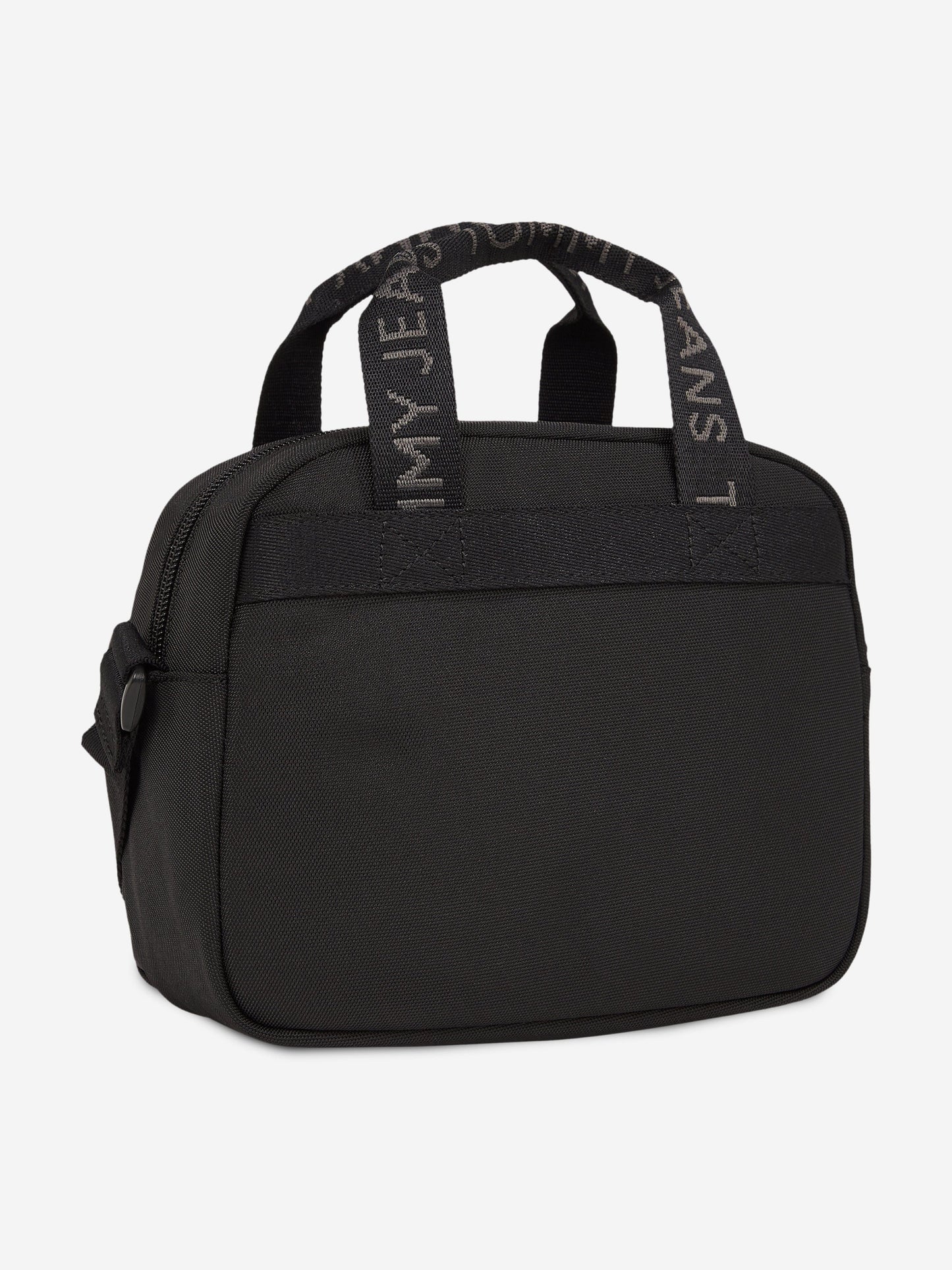 Kids Essential Daily Crossover Bag in Black (20cm)