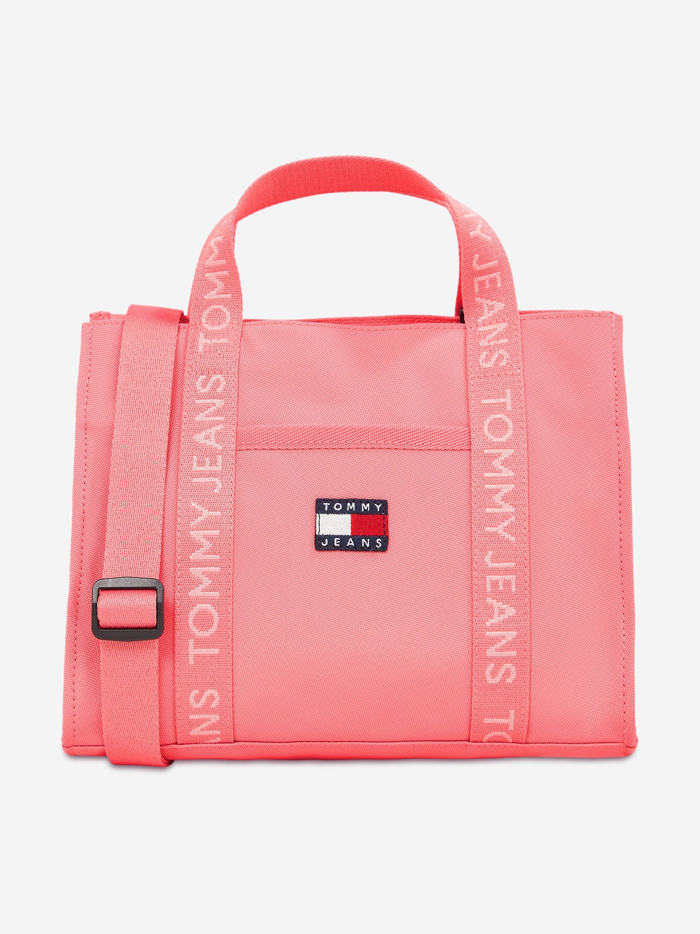 Girls Essential Daily Mini Tote Bag in Pink (26cm)