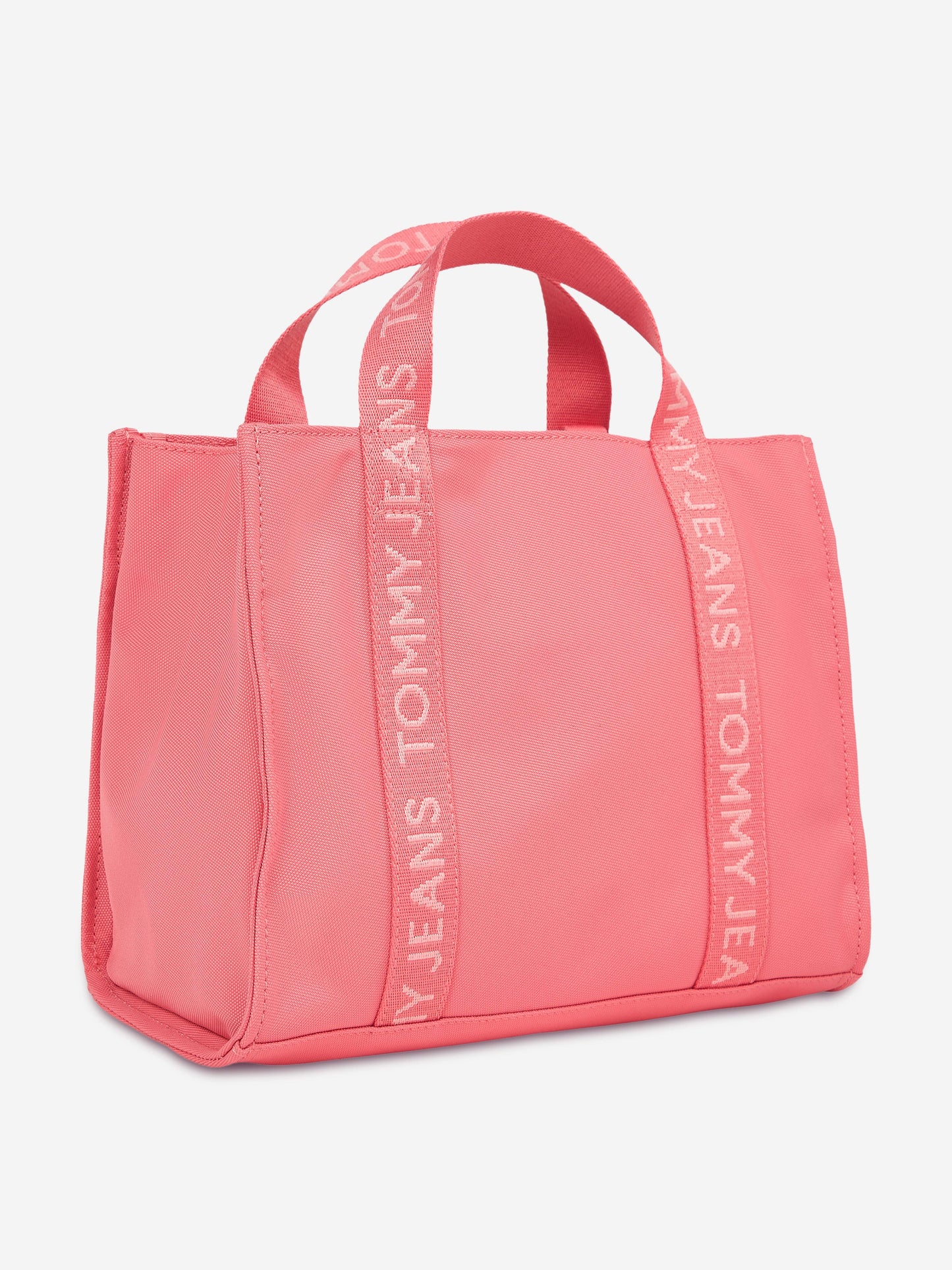 Girls Essential Daily Mini Tote Bag in Pink (26cm)