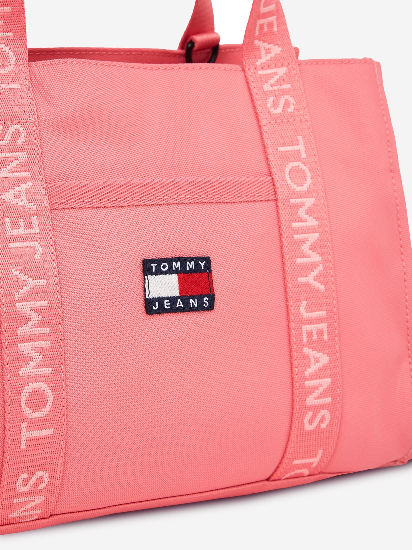 Girls Essential Daily Mini Tote Bag in Pink (26cm)
