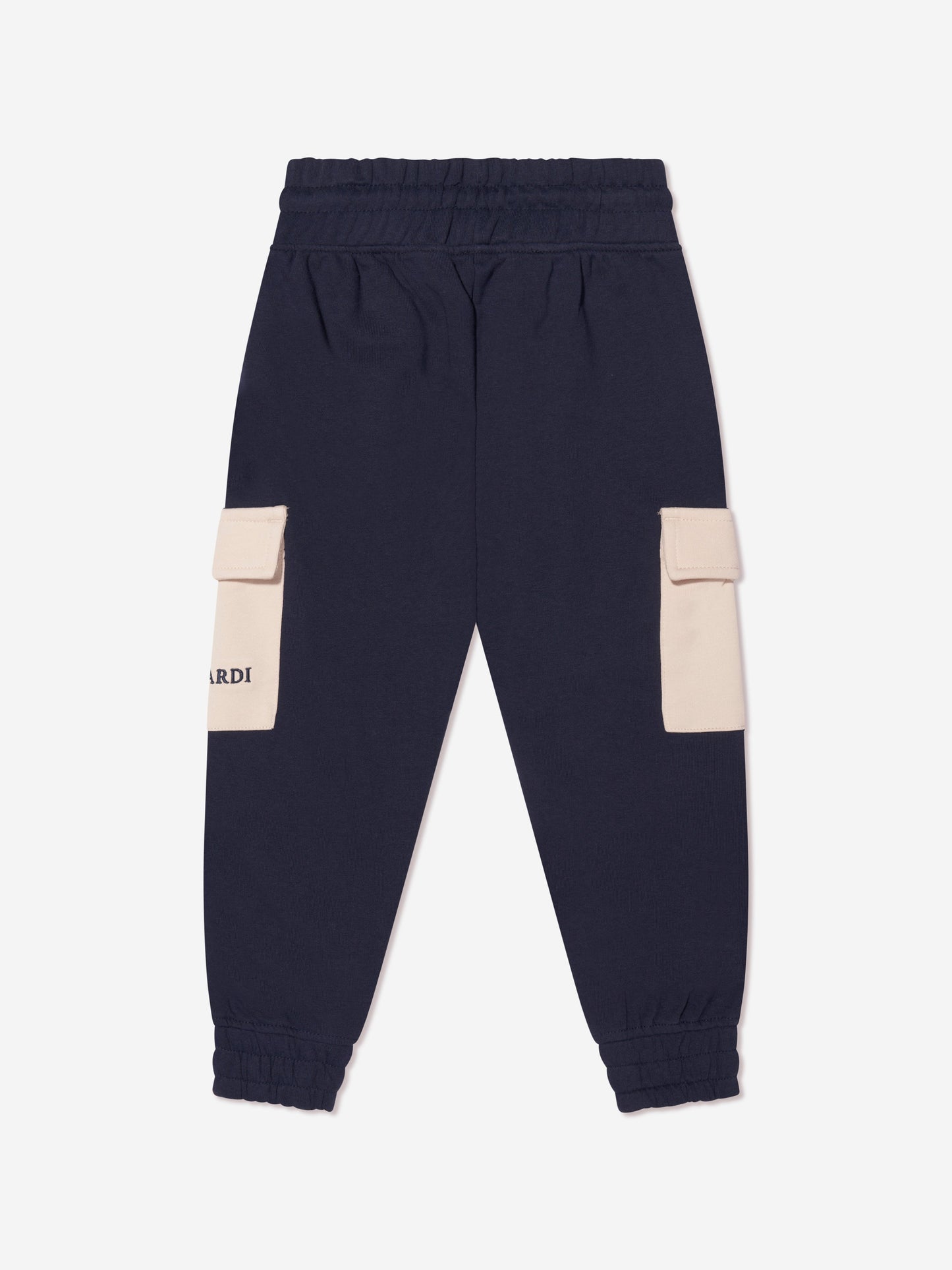 Trussardi 男童 Umati 慢跑裤（海军蓝）