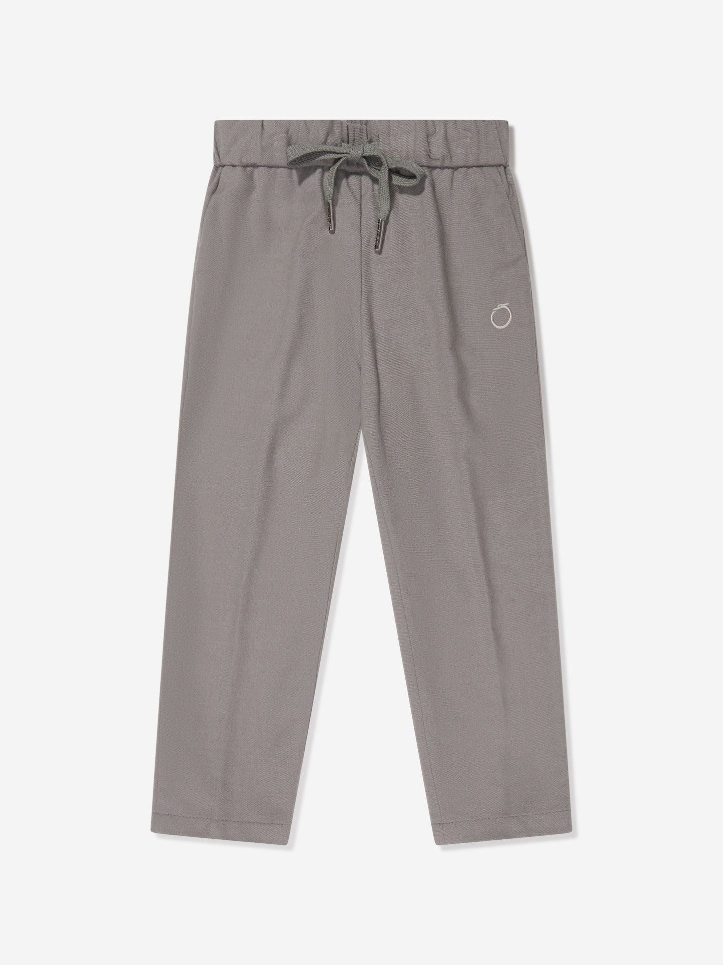 Trussardi 男童 Eowin 长裤（灰色）