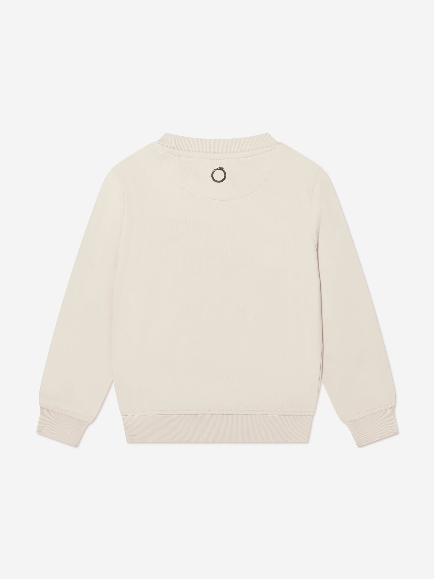 Trussardi Boys Camaz 米色运动衫