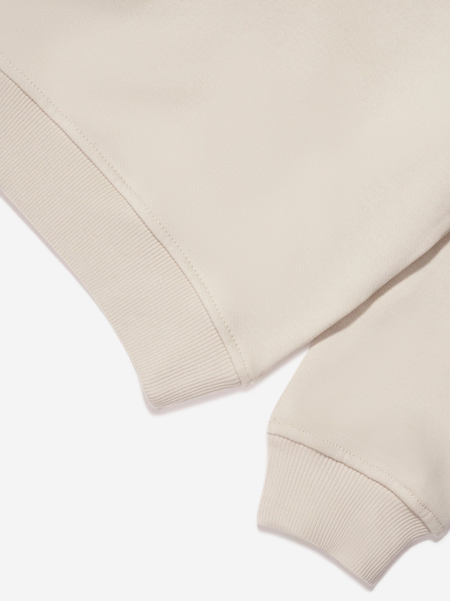 Trussardi Boys Camaz 米色运动衫