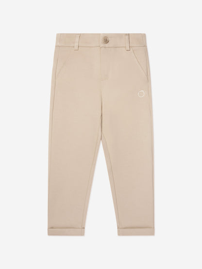 Trussardi 男童 Bergil 长裤（米色）