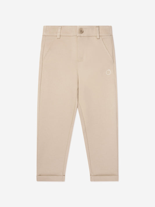 Trussardi 男童 Bergil 长裤（米色）