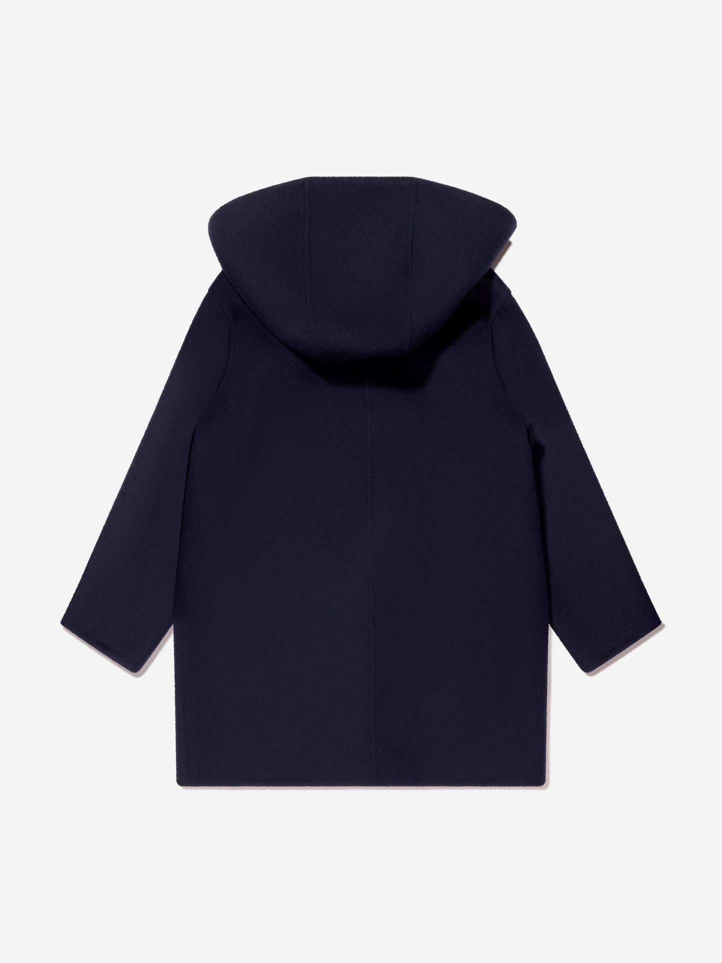 Trussardi Boys Gawir 海军蓝长款大衣