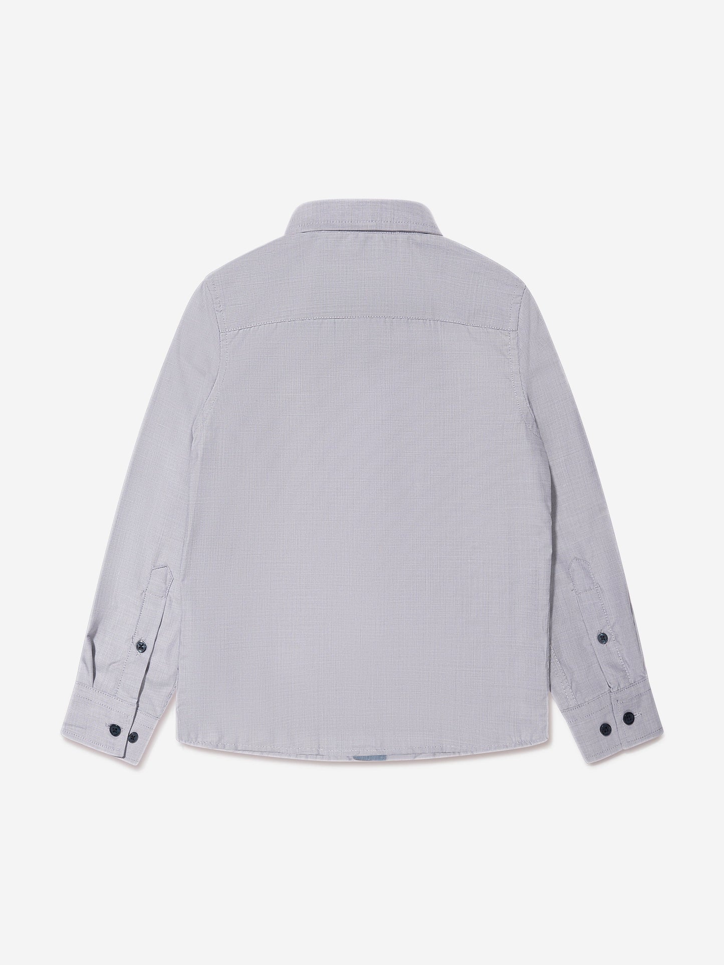 Trussardi 男童 Rahill 衬衫（灰色）