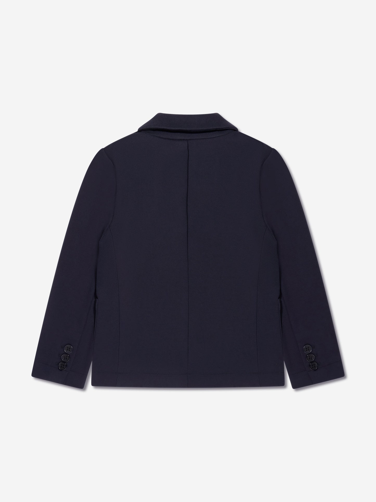 Trussardi 男童 Theoden 海军蓝夹克