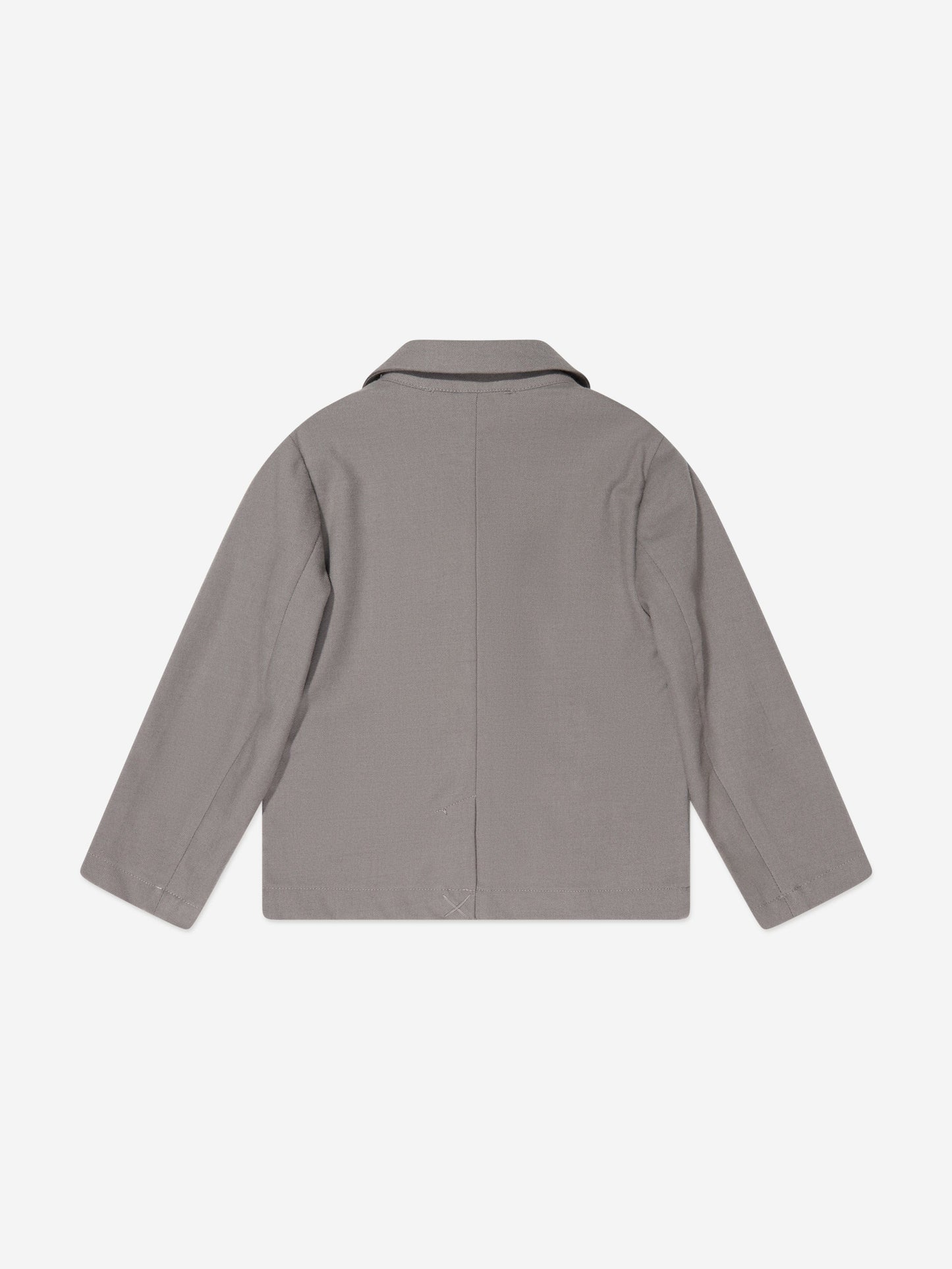 Trussardi Boys Gramlin 夹克（灰色）