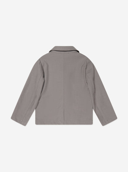 Trussardi Boys Gramlin 夹克（灰色）