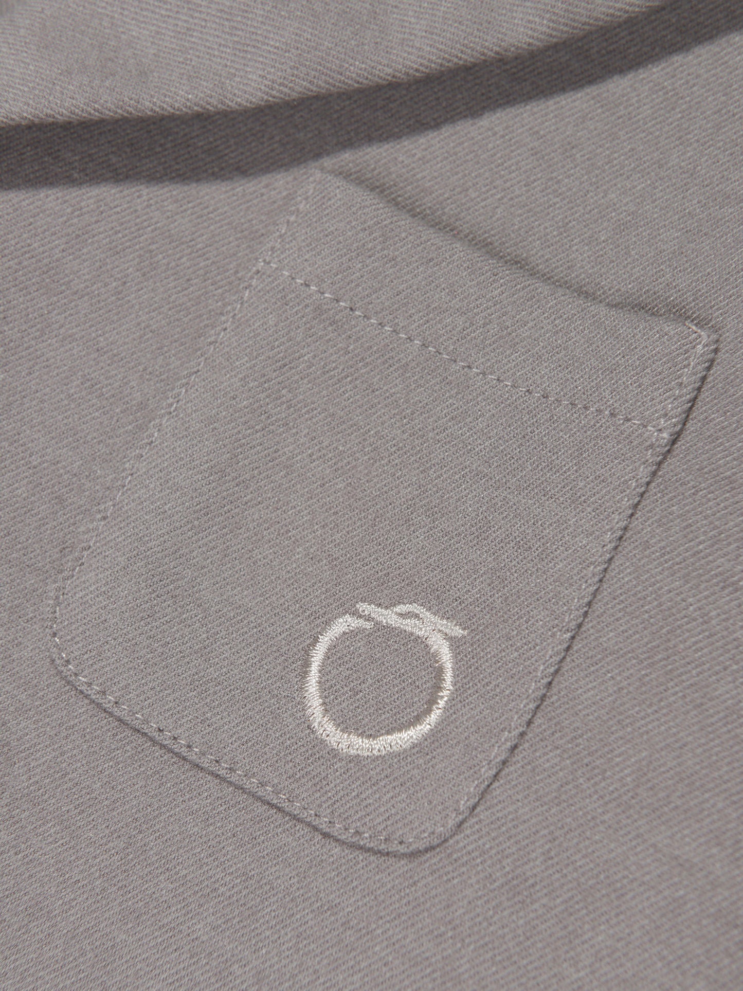 Trussardi Boys Gramlin 夹克（灰色）