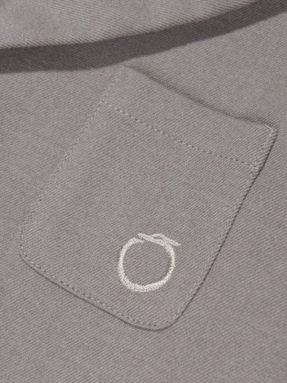 Trussardi Boys Gramlin 夹克（灰色）