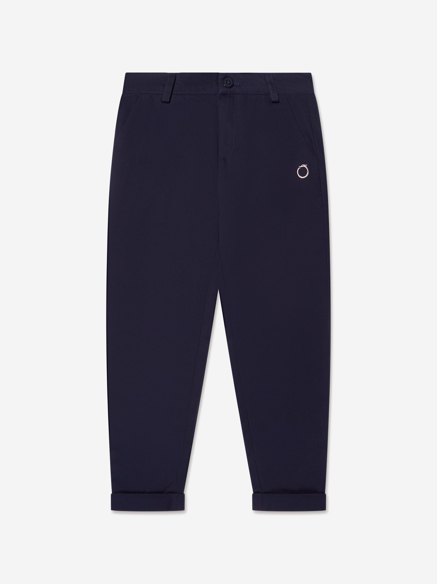 Trussardi 男童 Elladan 长裤（海军蓝）