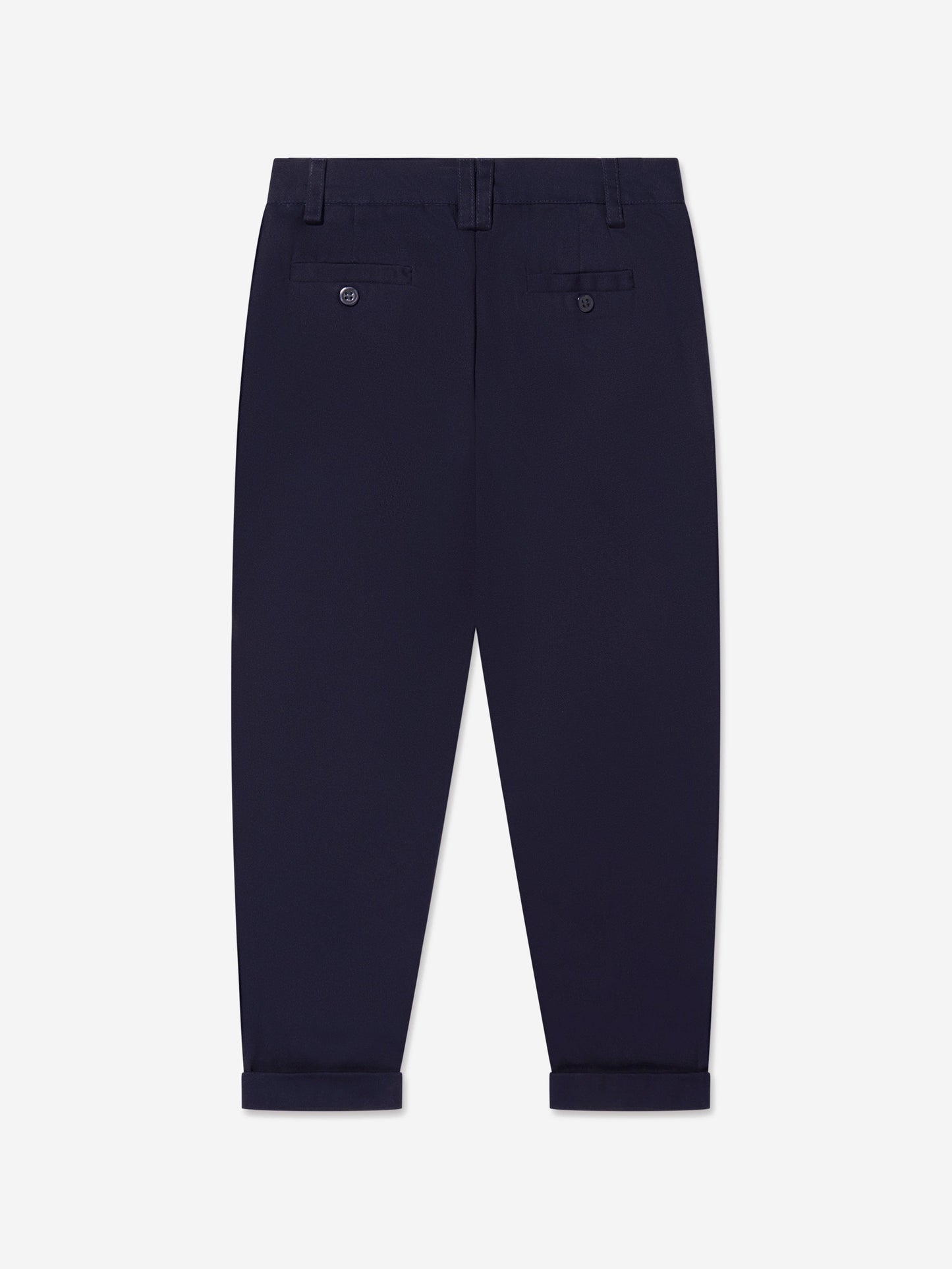 Trussardi 男童 Elladan 长裤（海军蓝）