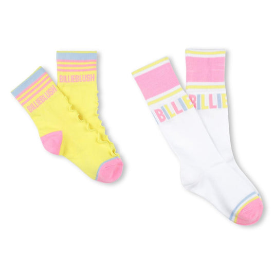 CHAUSSETTES (LOT DE 2 PAIRES)