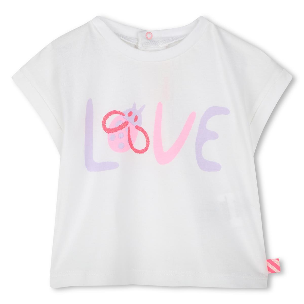 ENSEMBLE T-SHIRT+SHORT