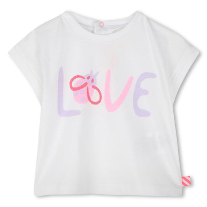 ENSEMBLE T-SHIRT+SHORT