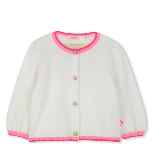 CARDIGAN TRICOT