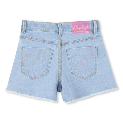 SHORT DENIM