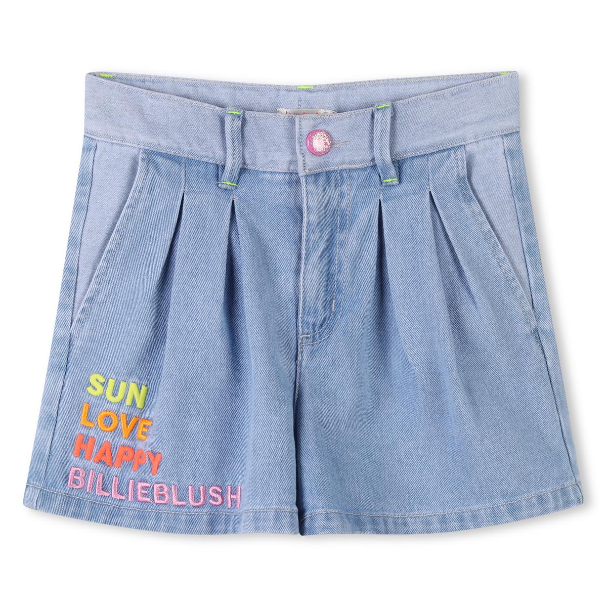 SHORT DENIM