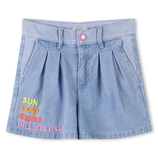 SHORT DENIM