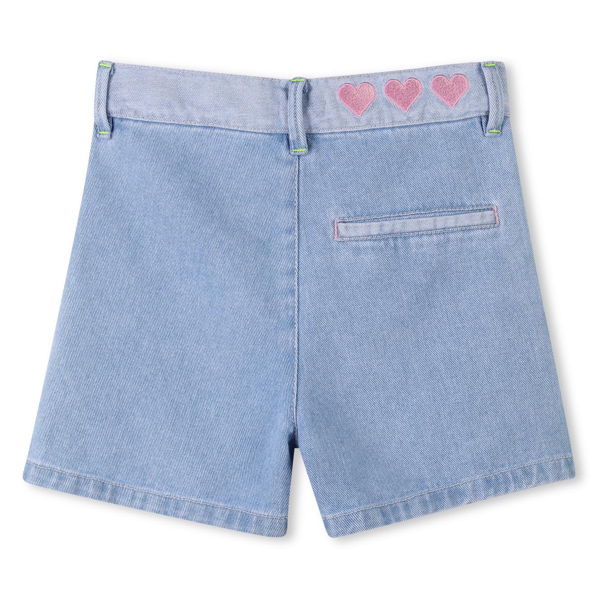 SHORT DENIM