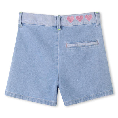 SHORT DENIM