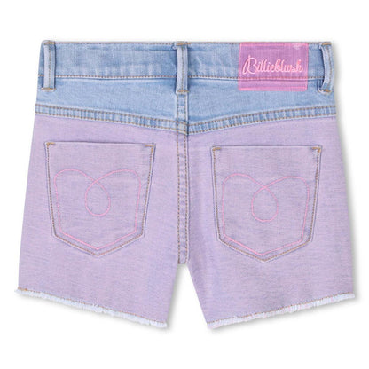 SHORT DENIM
