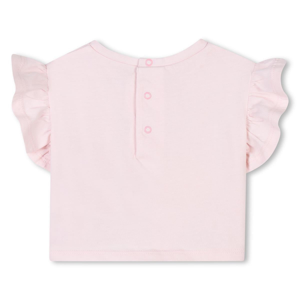 ENSEMBLE T-SHIRT+SHORT