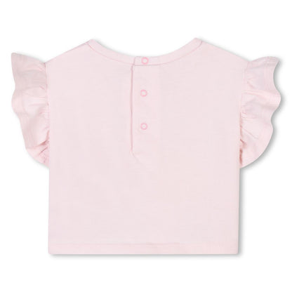 ENSEMBLE T-SHIRT+SHORT