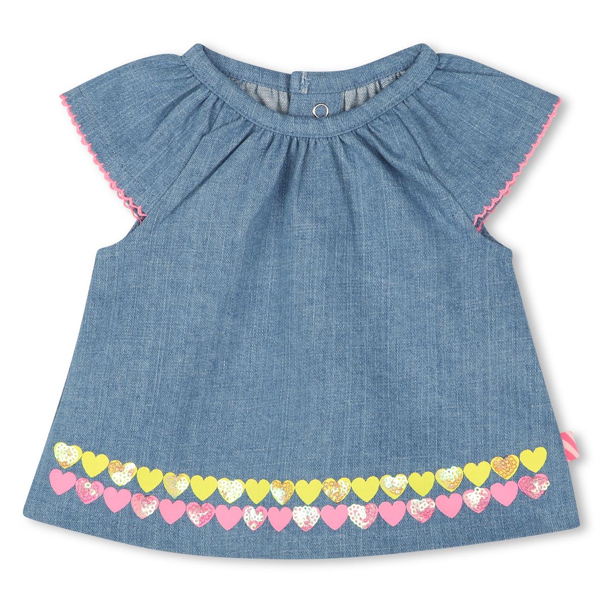 ENSEMBLE TUNIQUE+BLOOMER