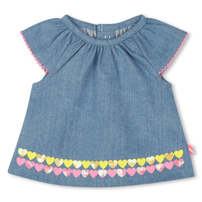 ENSEMBLE TUNIQUE+BLOOMER