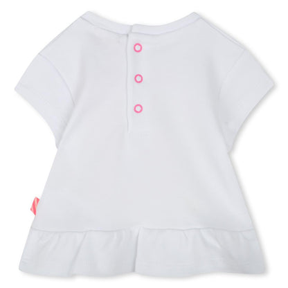 ENSEMBLE T-SHIRT+SHORT