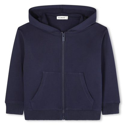 CARDIGAN A CAPUCHE