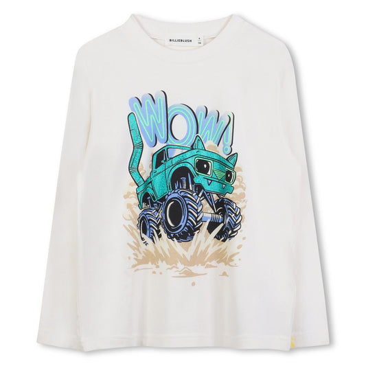 TEE-SHIRT MANCHES LONGUES
