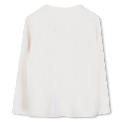TEE-SHIRT MANCHES LONGUES