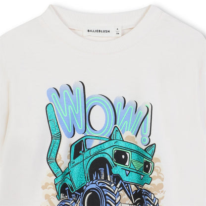 TEE-SHIRT MANCHES LONGUES