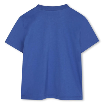 TEE-SHIRT MANCHES COURTES