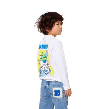 TEE-SHIRT MANCHES LONGUES