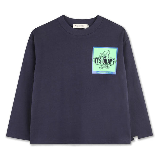 TEE-SHIRT MANCHES LONGUES