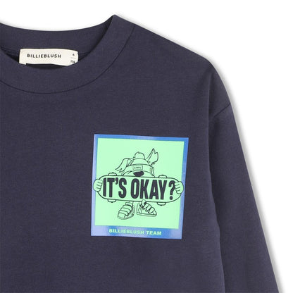 TEE-SHIRT MANCHES LONGUES