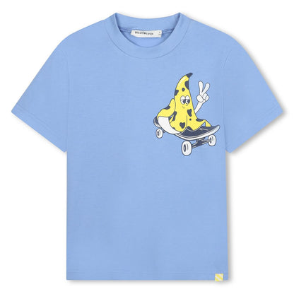 TEE-SHIRT MANCHES COURTES