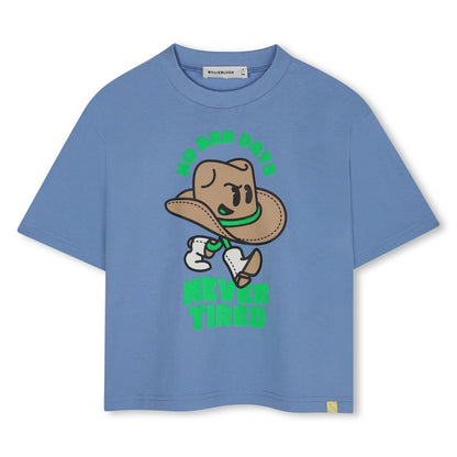 TEE-SHIRT MANCHES COURTES