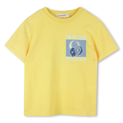 TEE-SHIRT MANCHES COURTES