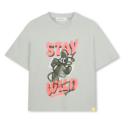 TEE-SHIRT MANCHES COURTES